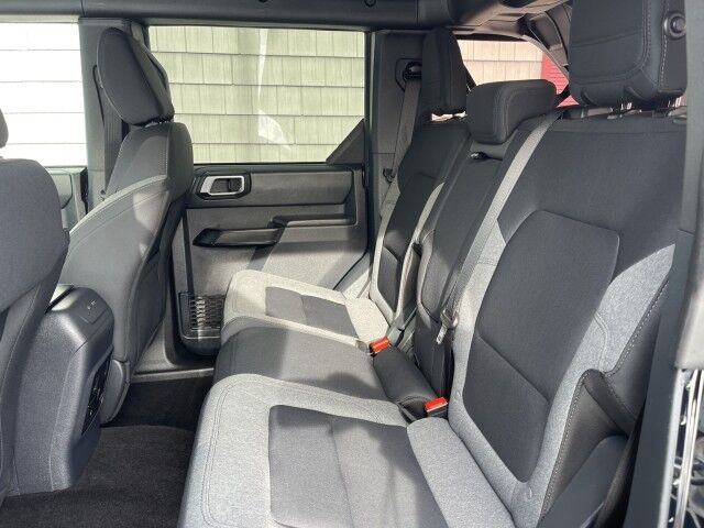 2025 Ford Bronco Big Bend Marshfield MA