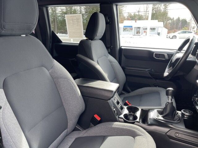 2025 Ford Bronco Big Bend Marshfield MA