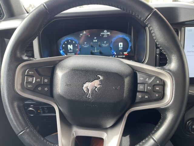 2025 Ford Bronco Big Bend Marshfield MA