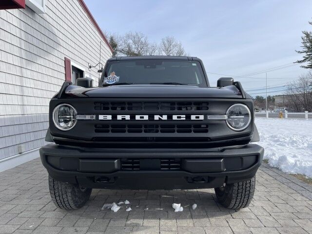 2025 Ford Bronco Big Bend Marshfield MA