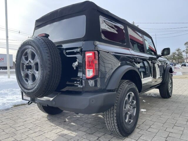 2025 Ford Bronco Big Bend Marshfield MA