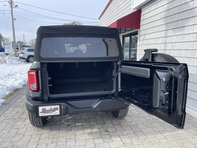 2025 Ford Bronco Big Bend Marshfield MA