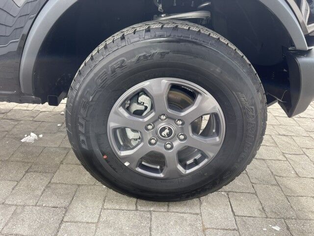 2025 Ford Bronco Big Bend Marshfield MA