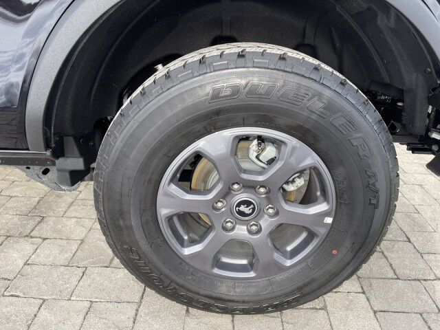 2025 Ford Bronco Big Bend Marshfield MA