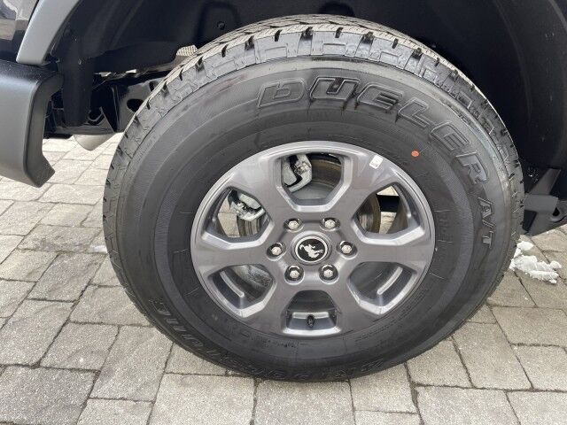 2025 Ford Bronco Big Bend Marshfield MA