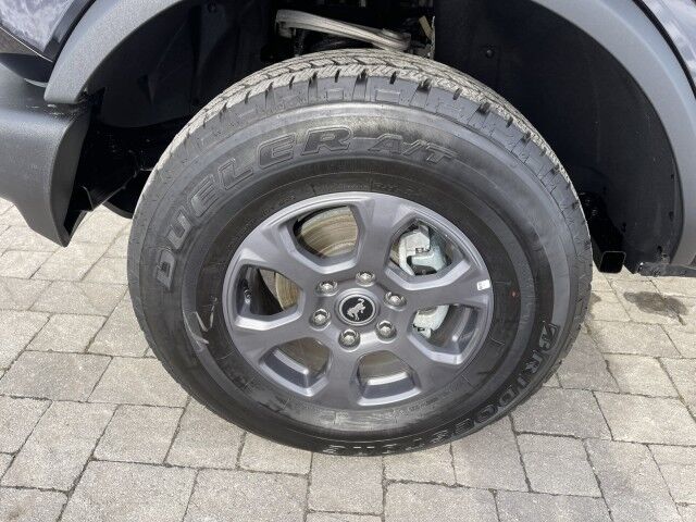 2025 Ford Bronco Big Bend Marshfield MA