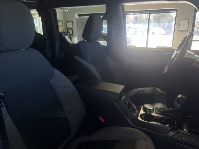 2025 Ford Bronco Big Bend Marshfield MA