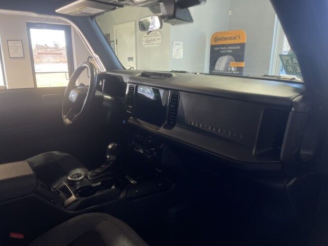 2025 Ford Bronco Big Bend Marshfield MA