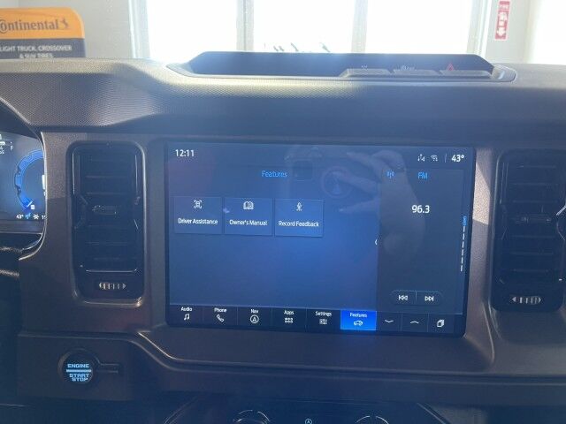 2025 Ford Bronco Big Bend Marshfield MA