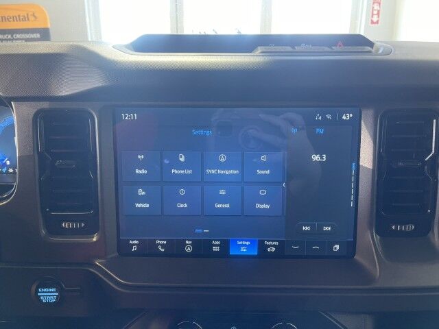 2025 Ford Bronco Big Bend Marshfield MA