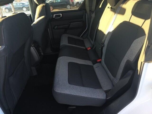 2025 Ford Bronco Big Bend Marshfield MA