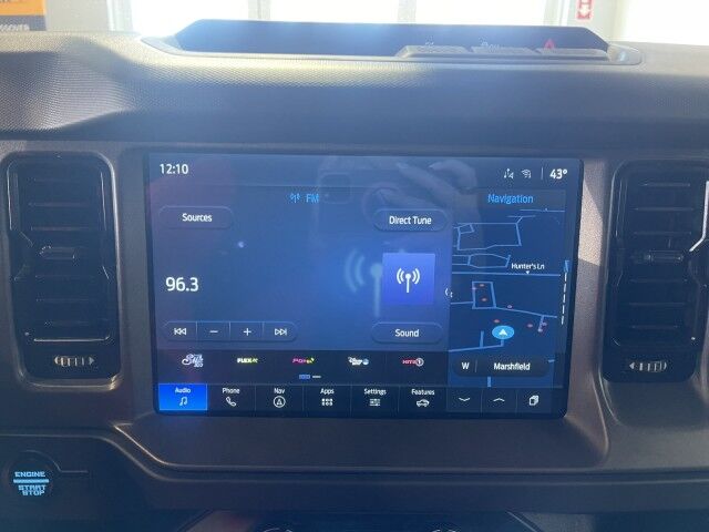 2025 Ford Bronco Big Bend Marshfield MA