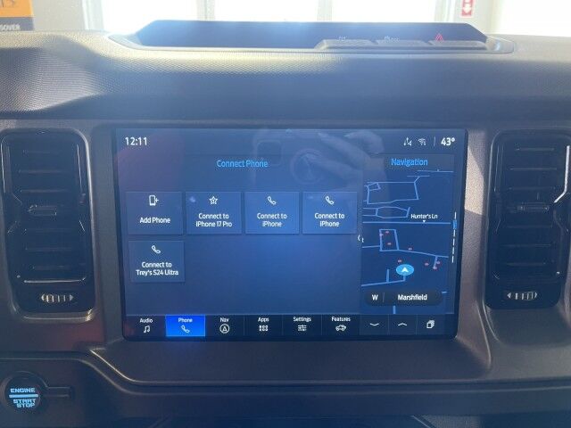 2025 Ford Bronco Big Bend Marshfield MA