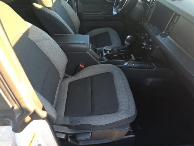 2025 Ford Bronco Big Bend Marshfield MA