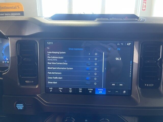 2025 Ford Bronco Big Bend Marshfield MA