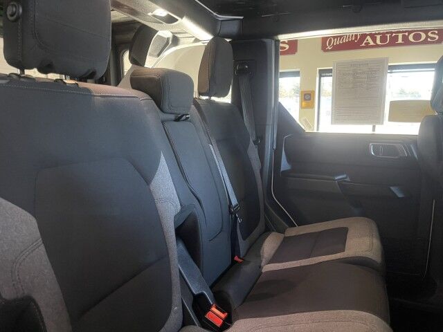 2025 Ford Bronco Big Bend Marshfield MA