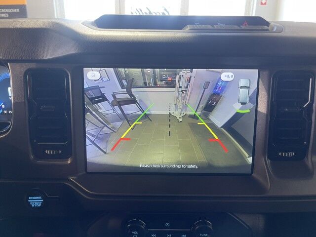 2025 Ford Bronco Big Bend Marshfield MA