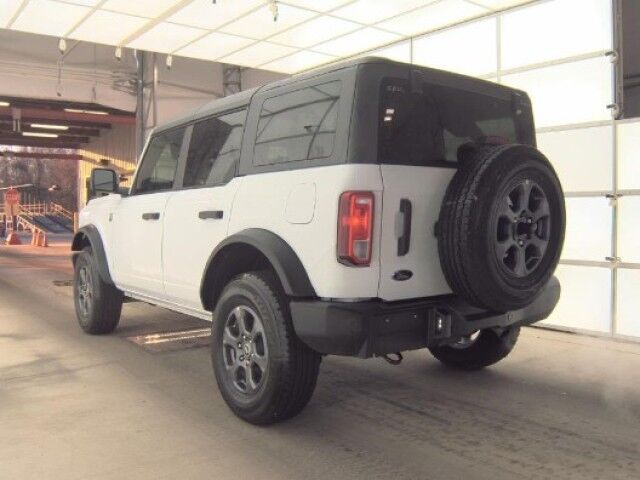 2025 Ford Bronco Big Bend Marshfield MA