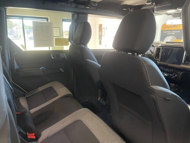 2025 Ford Bronco Big Bend Marshfield MA