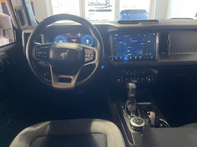 2025 Ford Bronco Big Bend Marshfield MA