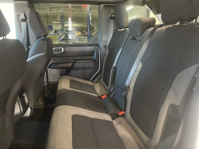 2025 Ford Bronco Big Bend Marshfield MA