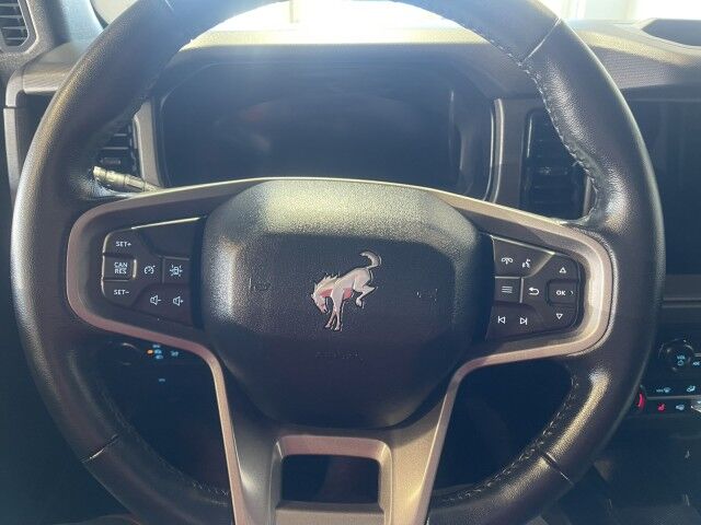 2025 Ford Bronco Big Bend Marshfield MA