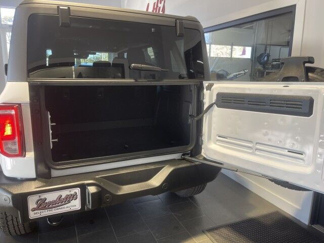 2025 Ford Bronco Big Bend Marshfield MA