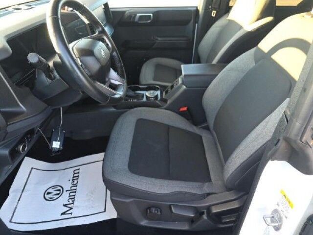 2025 Ford Bronco Big Bend Marshfield MA