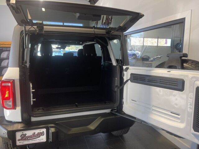 2025 Ford Bronco Big Bend Marshfield MA