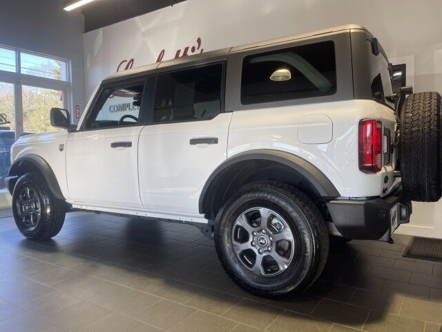 2025 Ford Bronco Big Bend Marshfield MA