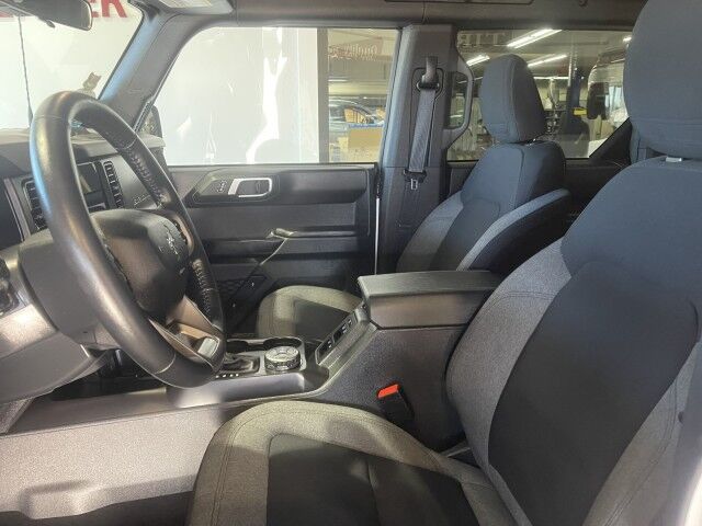 2025 Ford Bronco Big Bend Marshfield MA