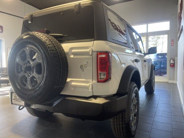 2025 Ford Bronco Big Bend Marshfield MA