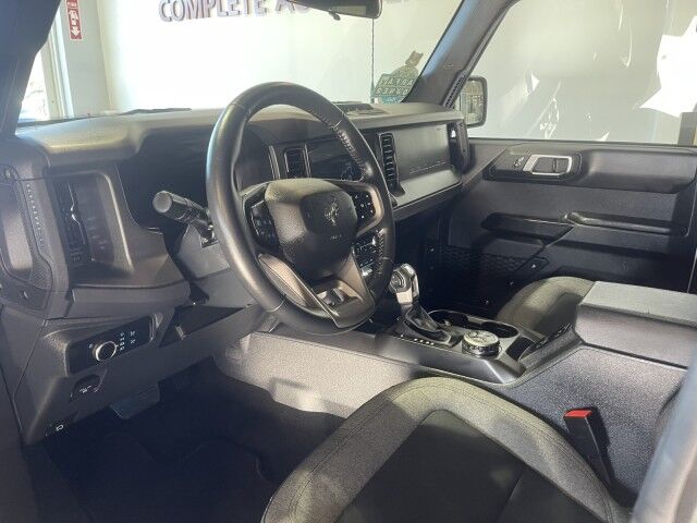 2025 Ford Bronco Big Bend Marshfield MA