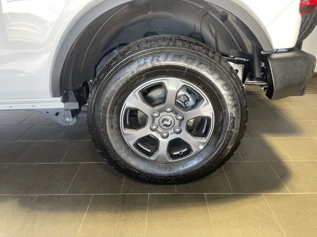 2025 Ford Bronco Big Bend Marshfield MA