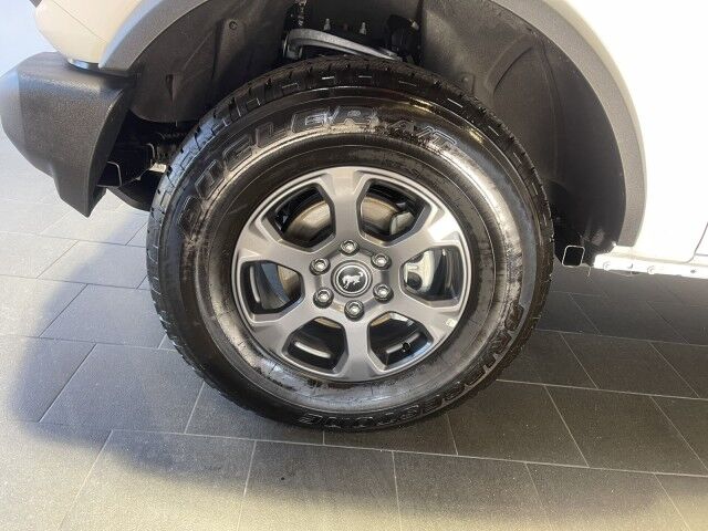 2025 Ford Bronco Big Bend Marshfield MA