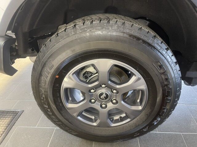 2025 Ford Bronco Big Bend Marshfield MA