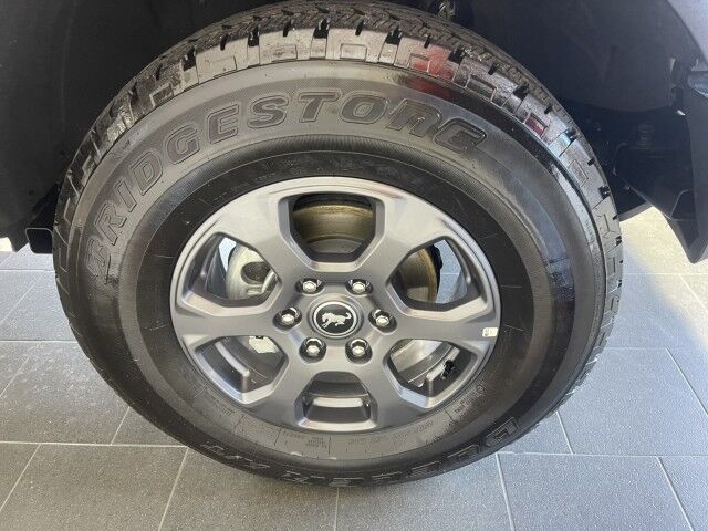 2025 Ford Bronco Big Bend Marshfield MA