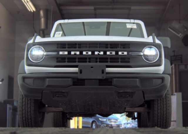 2025 Ford Bronco Big Bend Marshfield MA