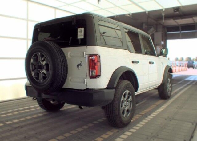 2025 Ford Bronco Big Bend Marshfield MA