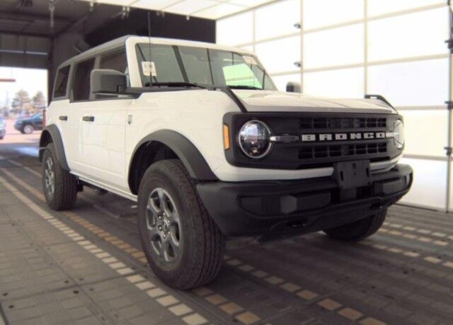 2025 Ford Bronco Big Bend Marshfield MA