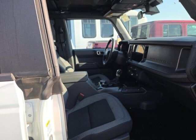 2025 Ford Bronco Big Bend Marshfield MA