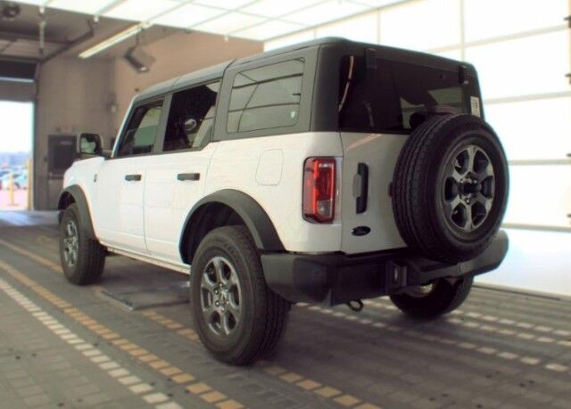 2025 Ford Bronco Big Bend Marshfield MA
