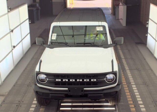 2025 Ford Bronco Big Bend Marshfield MA
