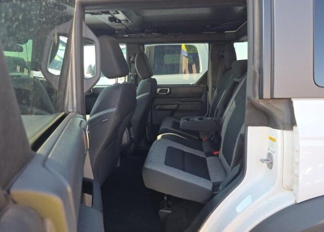 2025 Ford Bronco Big Bend Marshfield MA