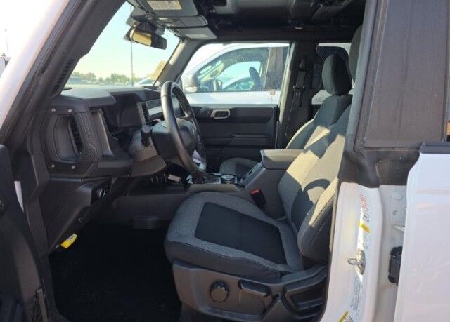 2025 Ford Bronco Big Bend Marshfield MA