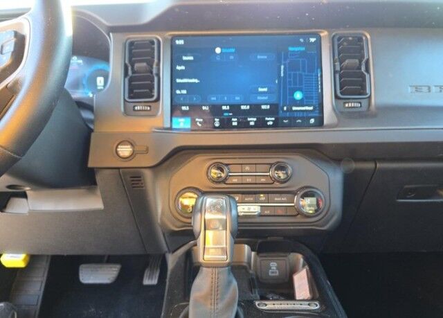 2025 Ford Bronco Big Bend Marshfield MA