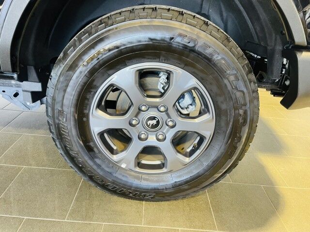 2025 Ford Bronco Big Bend Marshfield MA