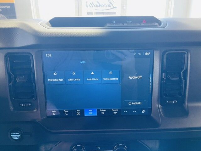 2025 Ford Bronco Big Bend Marshfield MA