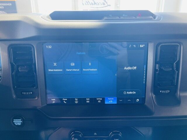 2025 Ford Bronco Big Bend Marshfield MA