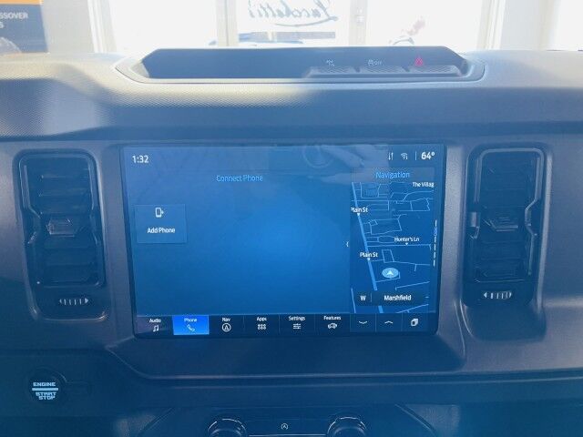 2025 Ford Bronco Big Bend Marshfield MA